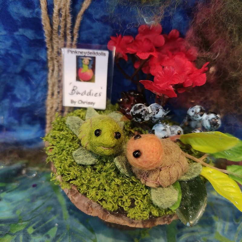 Buddies , by Chrissy