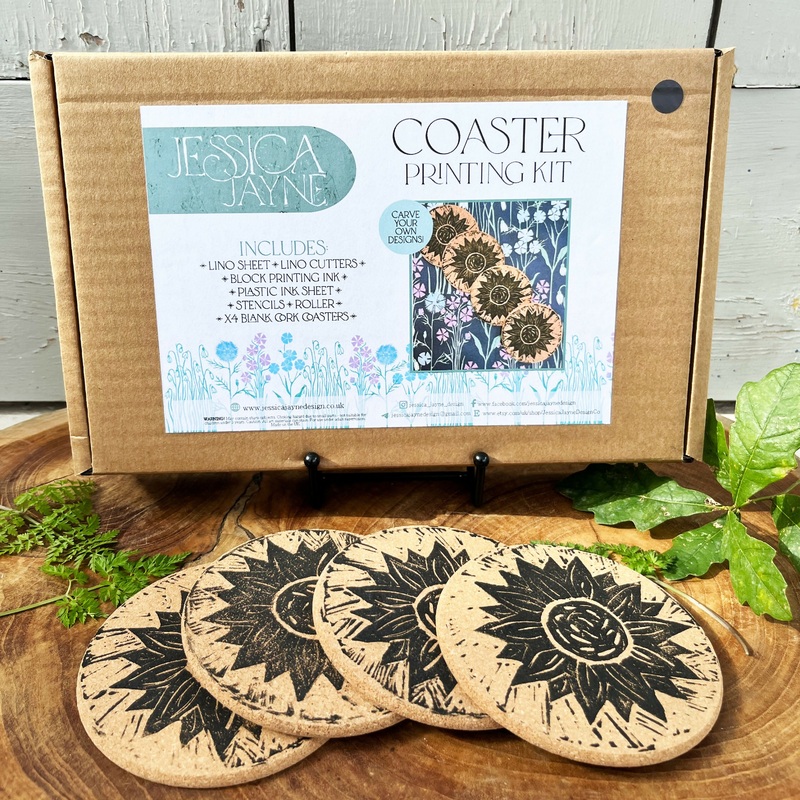 Coaster Printing Kit