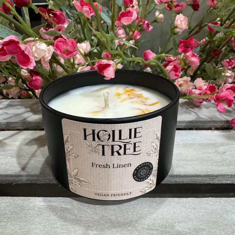 Fresh Linen Candle