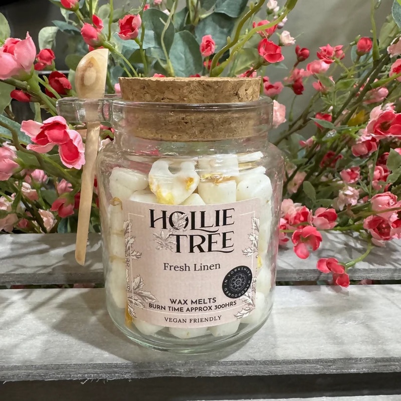 Fresh Linen Melting Pot Wax Melts