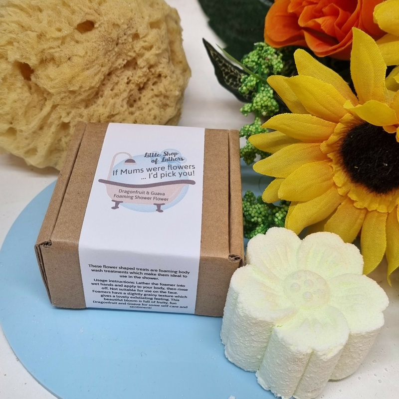 If Mums Were Flowers I’d Pick You – Foaming Shower Flower Body Wash – Mothers Day