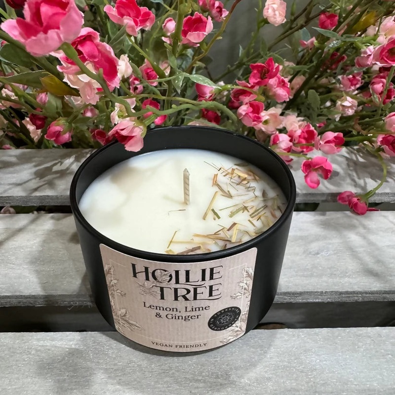 Lemon, Lime & Ginger Candle