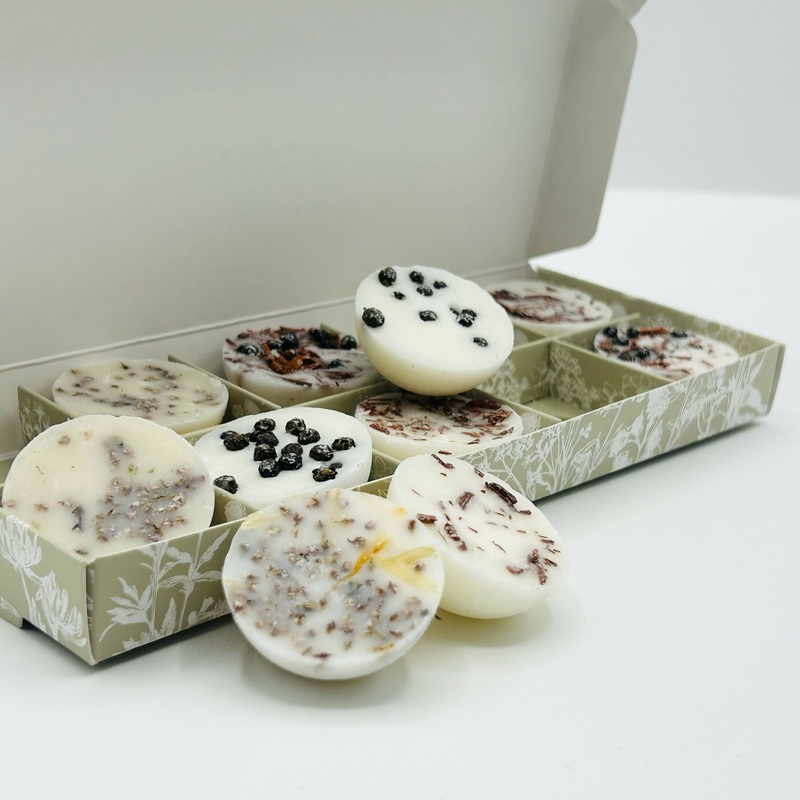 Mix & Match 10 Melt Box – Classic Scents Collection