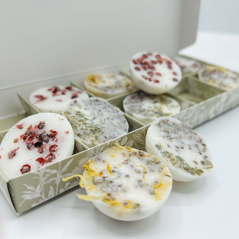 Mix & Match 10 Melt Box – Garden Scents Collection