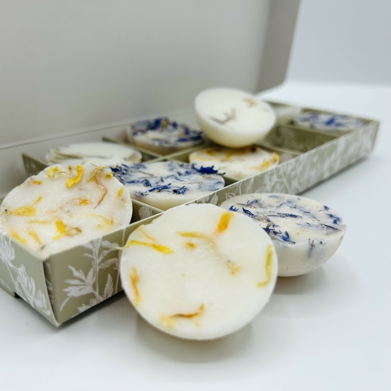 Mix & Match 10 Melt Box – Iconic Scents Collection