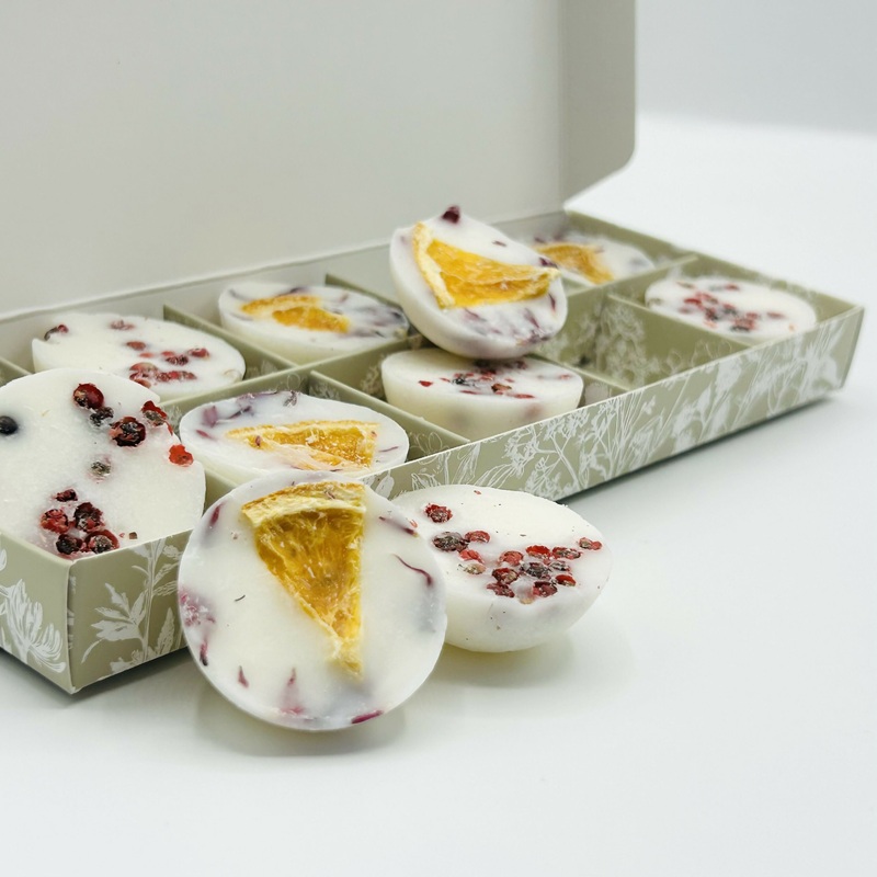 Mix & Match 10 Melt Box – Seasonal Scents Collection