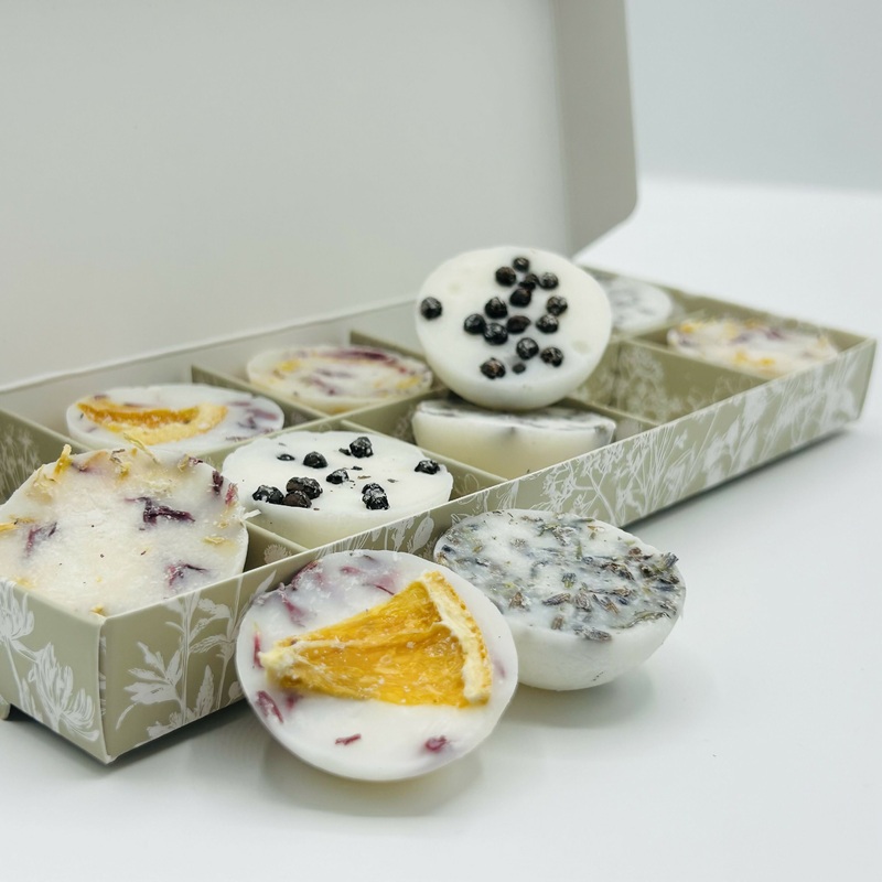 Mix & Match 10 Melt Box – Wellbeing Scents Collection
