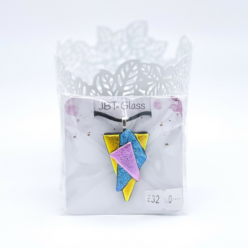 Pendant Group 3|Gold, Pink and Blue Dagger|Blue/Green Dagger Pendant|Blue green square