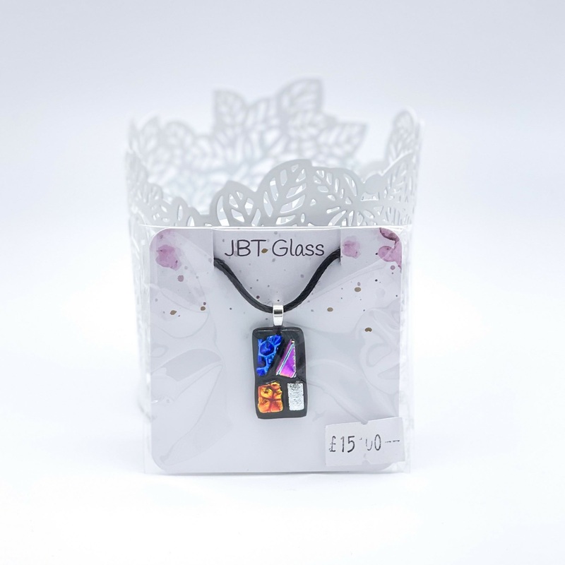 Pendant Group 7|Multi Coloured Abstract Pendant