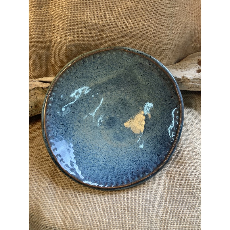 Seafern Reach  Stoneware Bowl