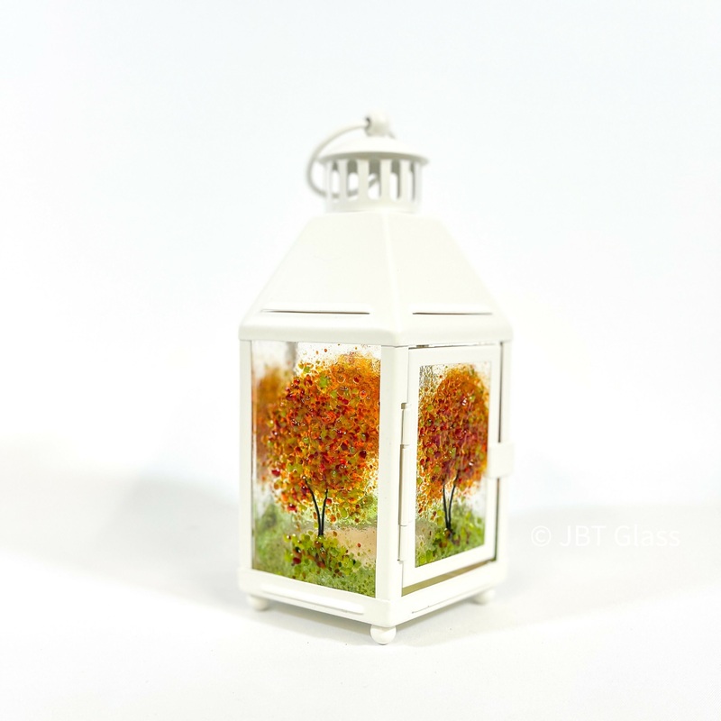 Small Autumn Lantern