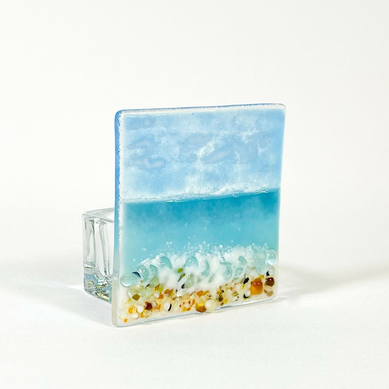 Small Beach Tea Light