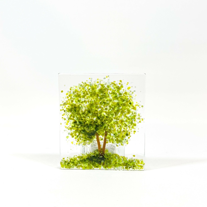 Summer Tree Tea Light