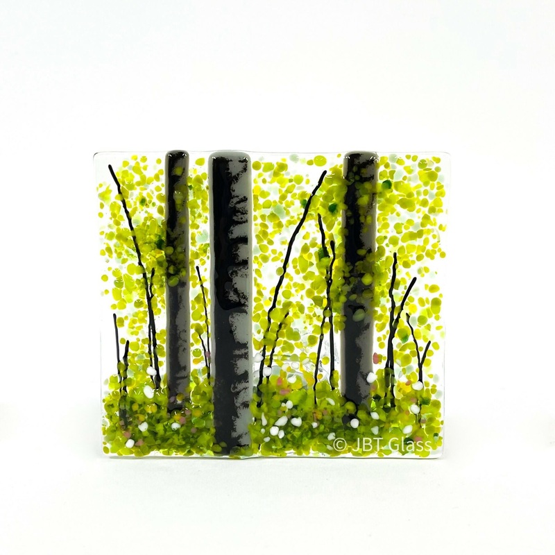 Summer Woodland Tea Light