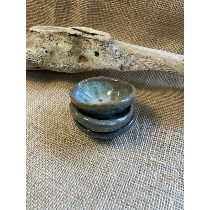 Tidelet  Trinket & Dipping Dish