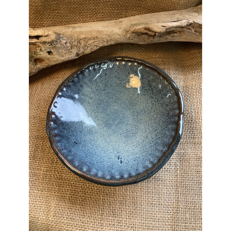 Tidemarsh Drift  Stoneware Dish