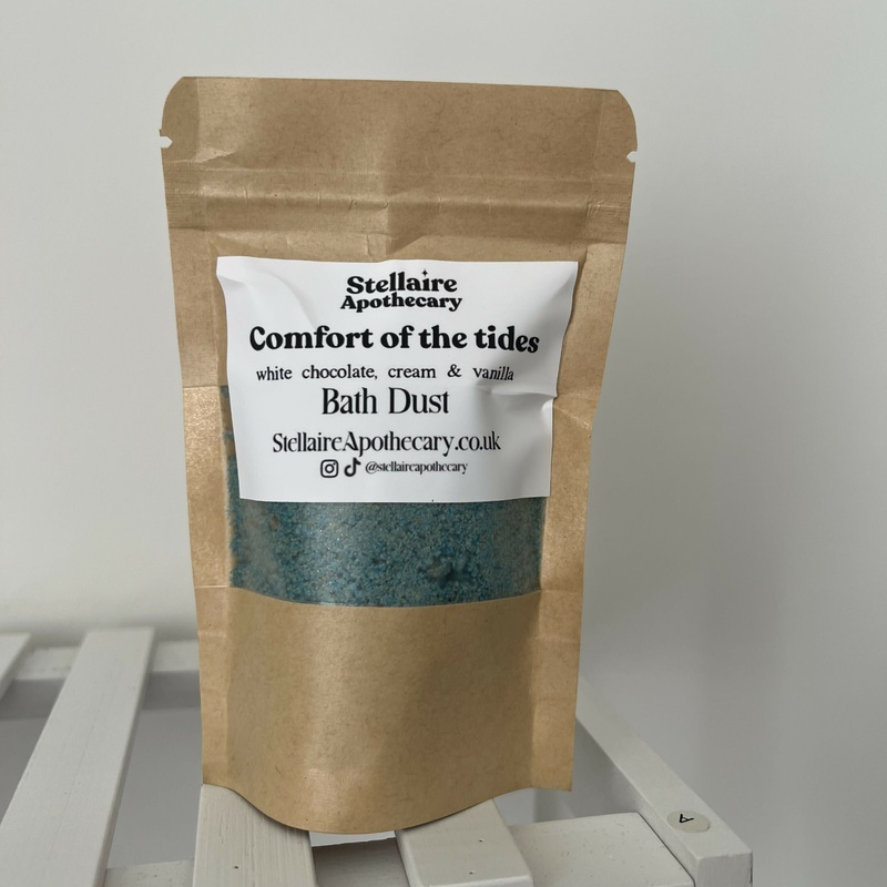 Comfort of the Tides Bath Dust