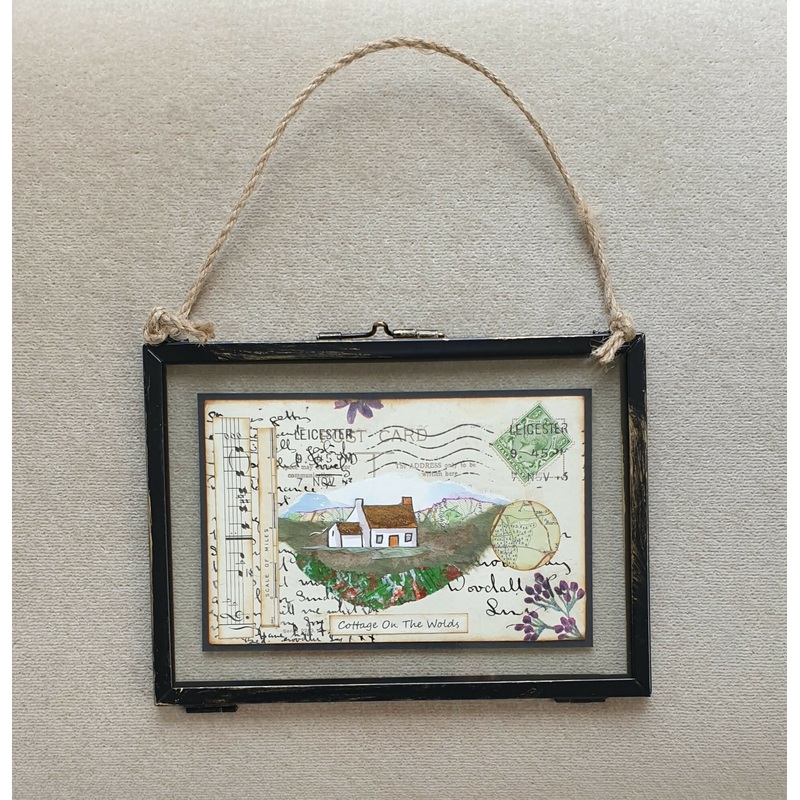 Cottage On The Wolds|Cottage On The Wolds