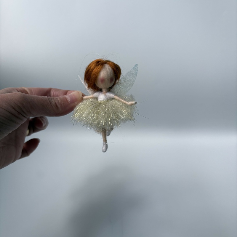 Hanging Glitter Tutu Fairy