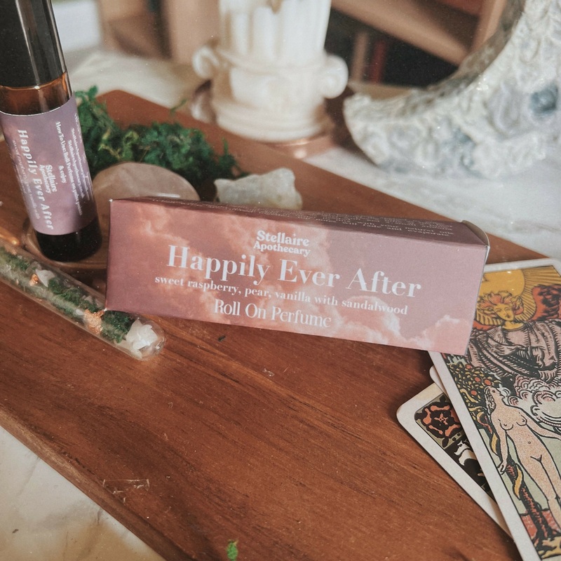 Happily Ever After Perfume Oil