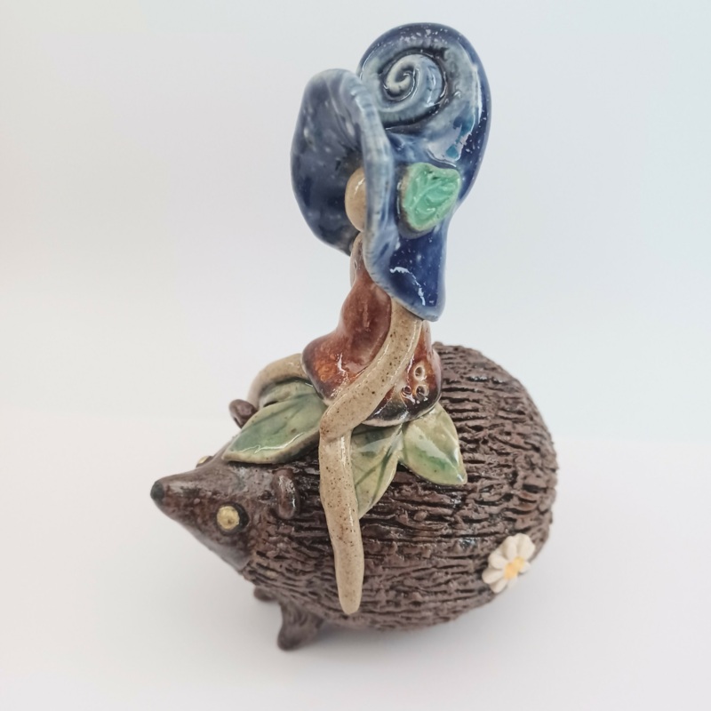 Hedgehog Fairy Rider|Fairy Rider 1|Fairy Rider 2