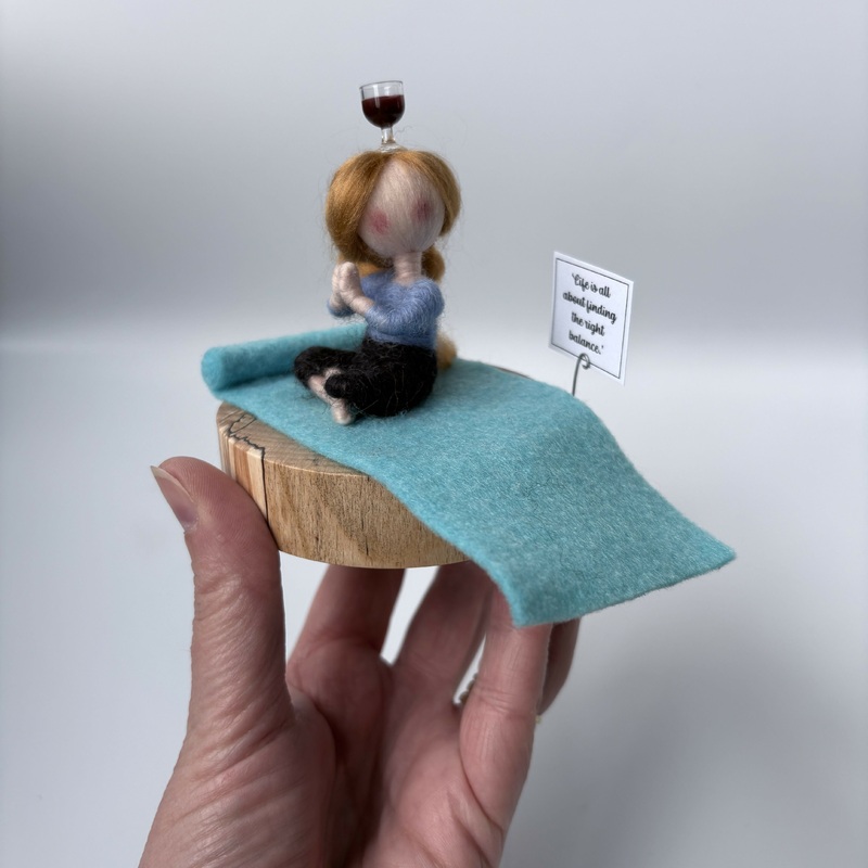 Life Is All About Finding The Right Balance Yoga