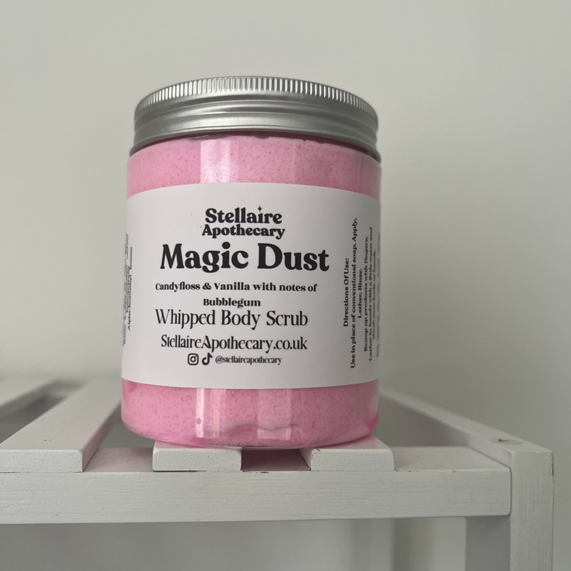 Magic Dust Body Scrub