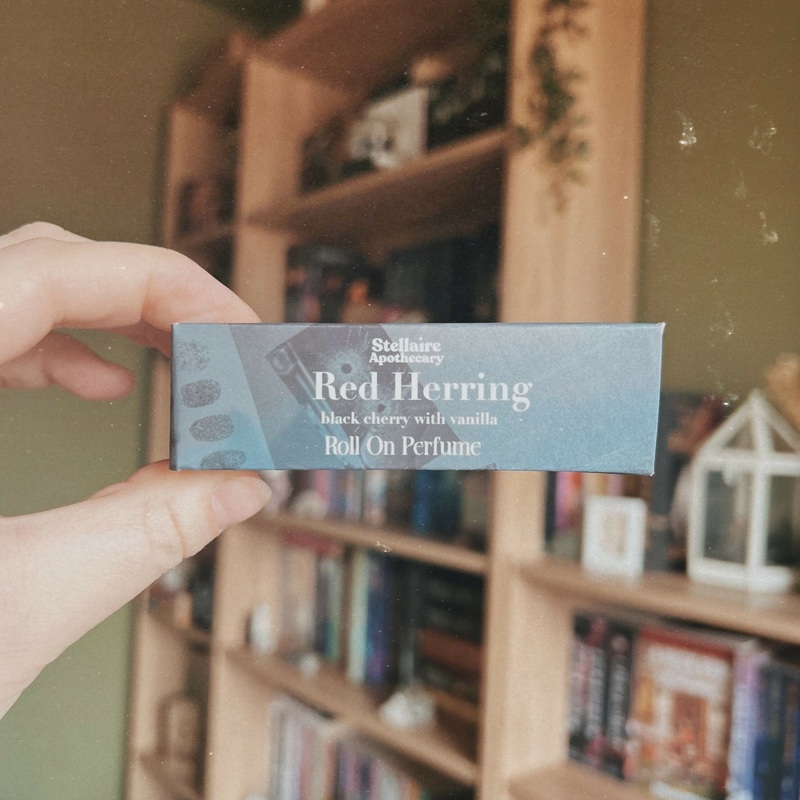 Red Herring Perfume Oil