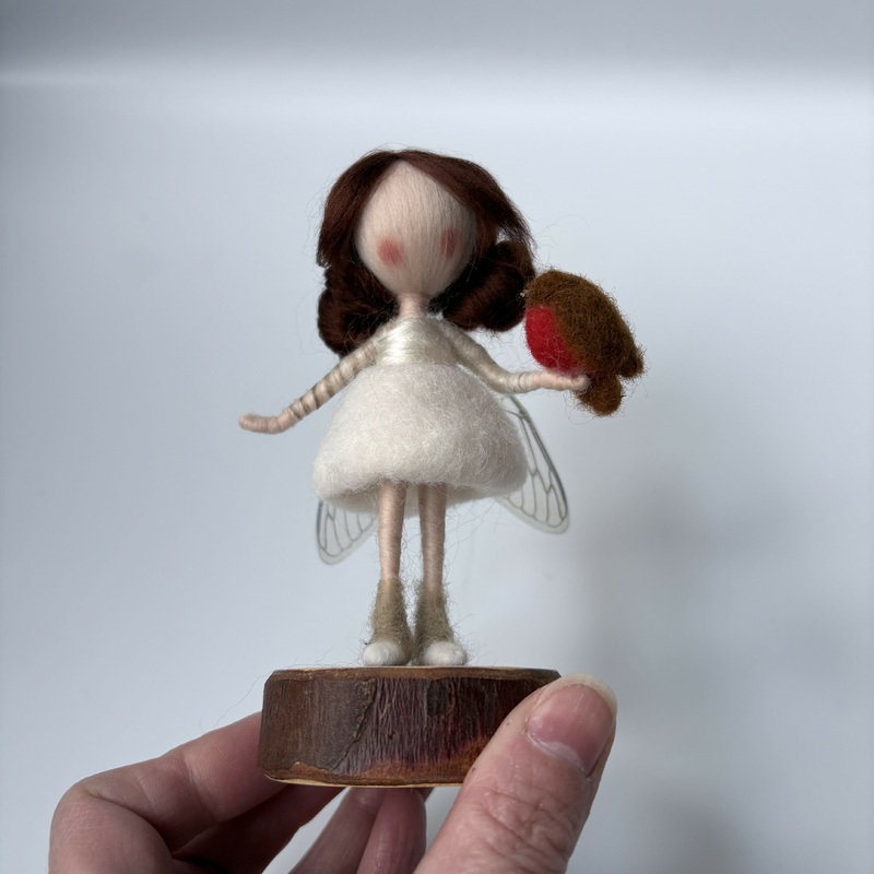 Sending Love Medium/Stood