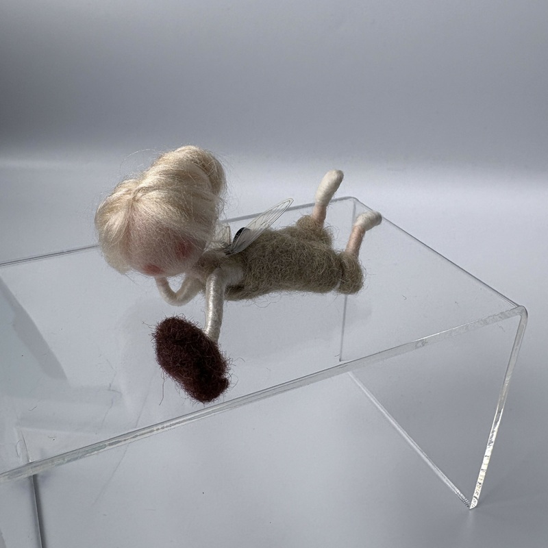 Sending Love Petite/laid|Vanilla|Medium brown