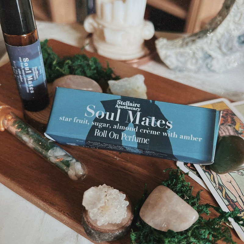Soulmates Perfume Oil