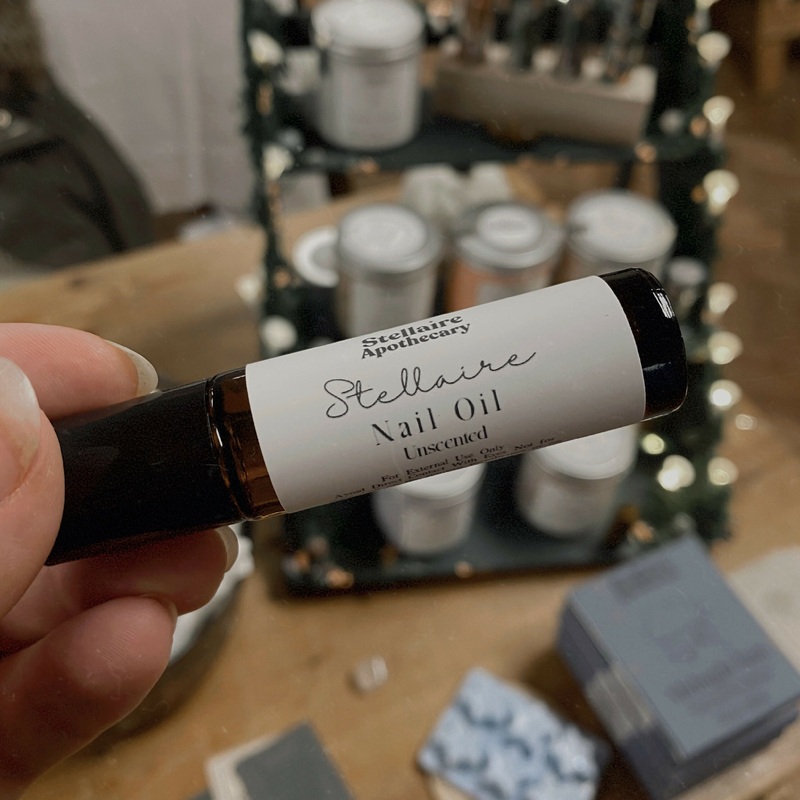 Stellaire Nail Oil