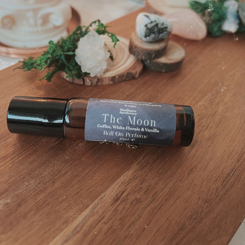 The Moon Perfume Oil