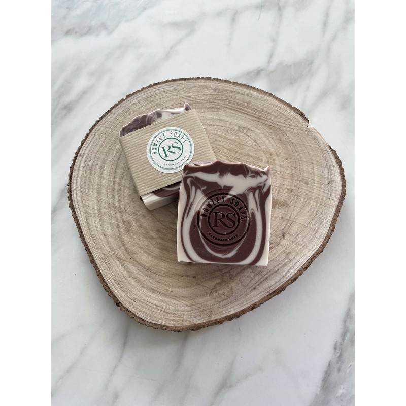 Ye Old Barber Shop Cold Processed Soap