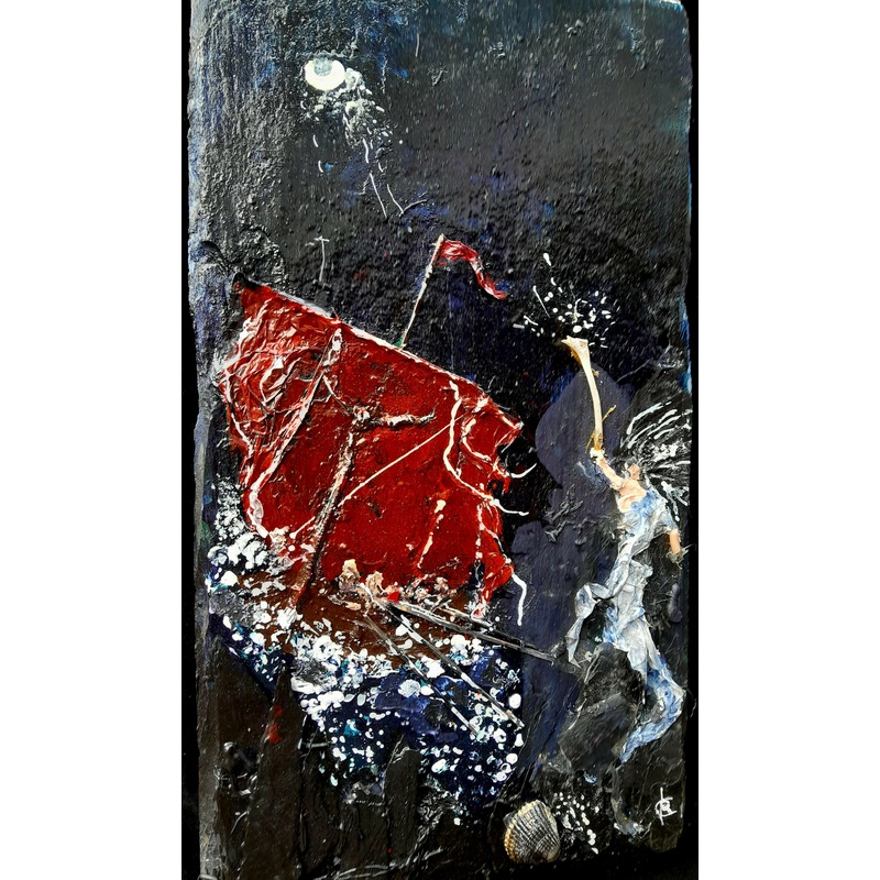 A Curse on the Longship