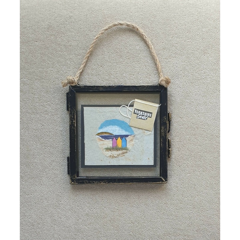 At the Beach Hut|At the Beach Hut