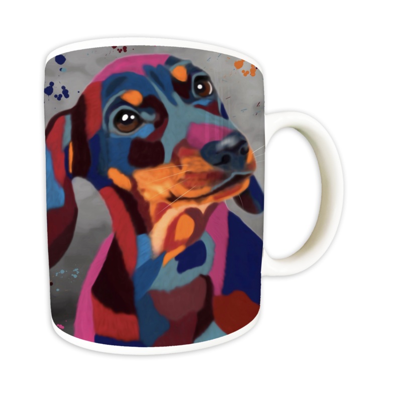 Dachshund Dog Mug