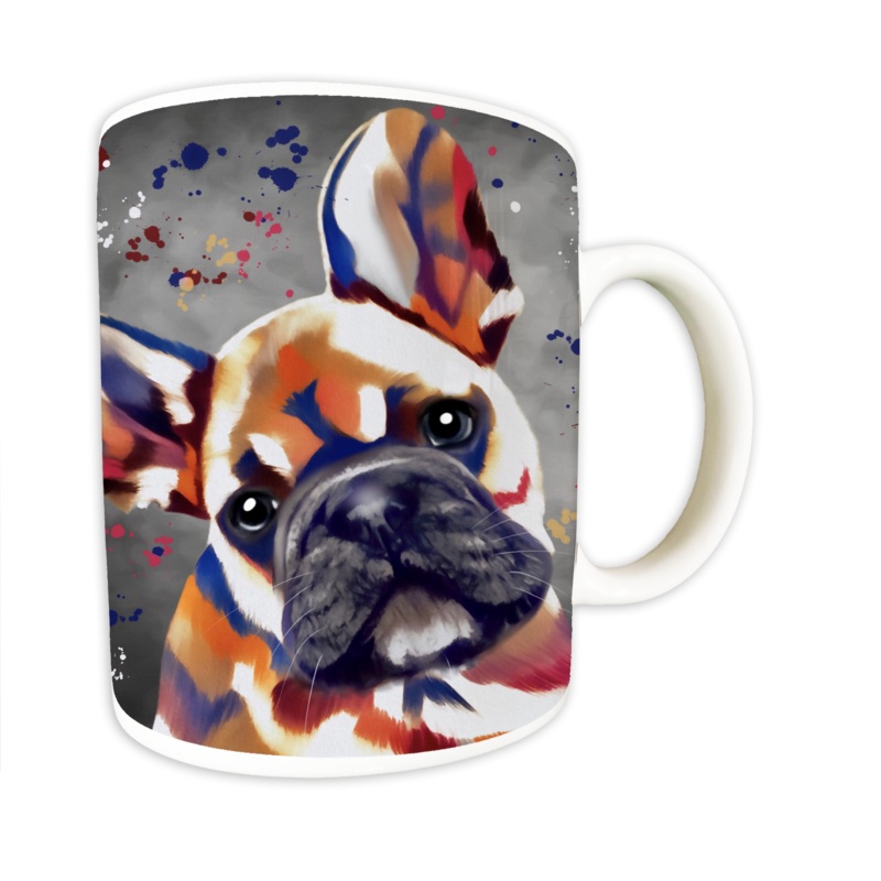 French Bulldog Mug