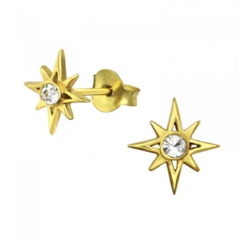 Gold Northern Star Stud|Gold Northern Star Stud