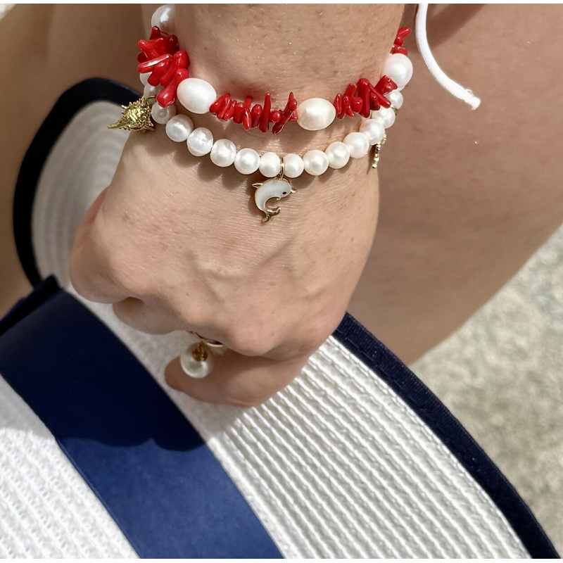 Coastal Bloom bracelet