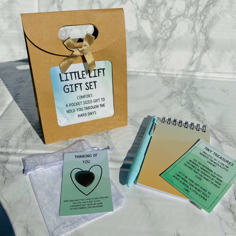 Little Lift Gift Set – Comfort