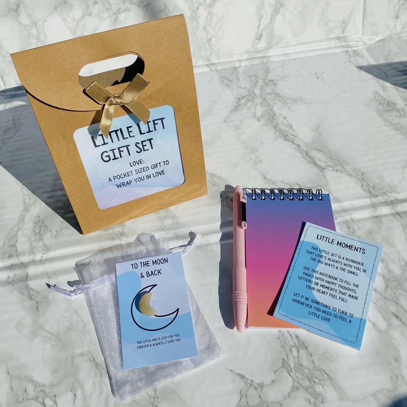 Little Lift Gift Set – Love