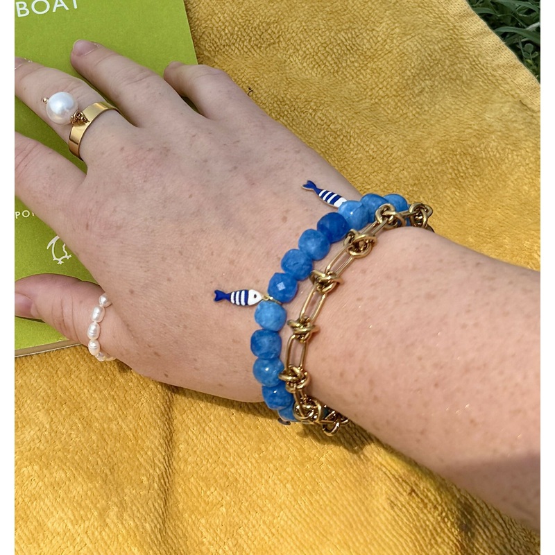 Little Sardines bracelet