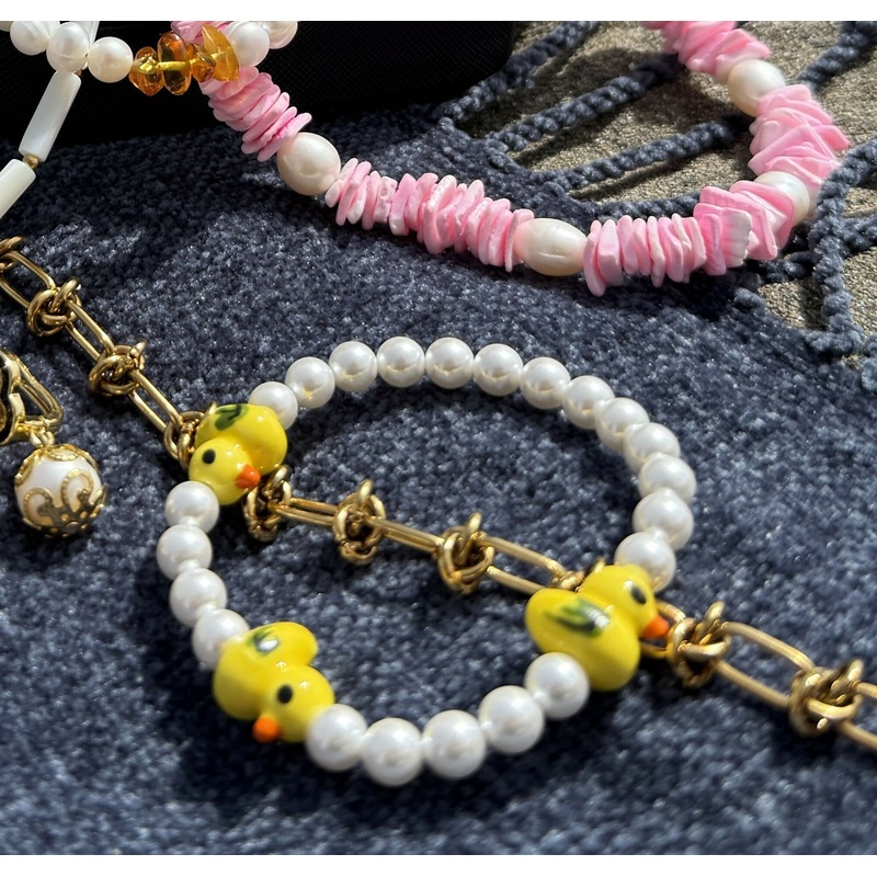 Miss Ducky bracelet