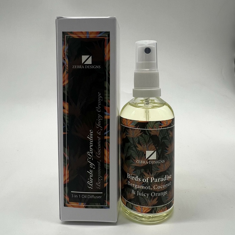 Birds of Paradise Room Spray
