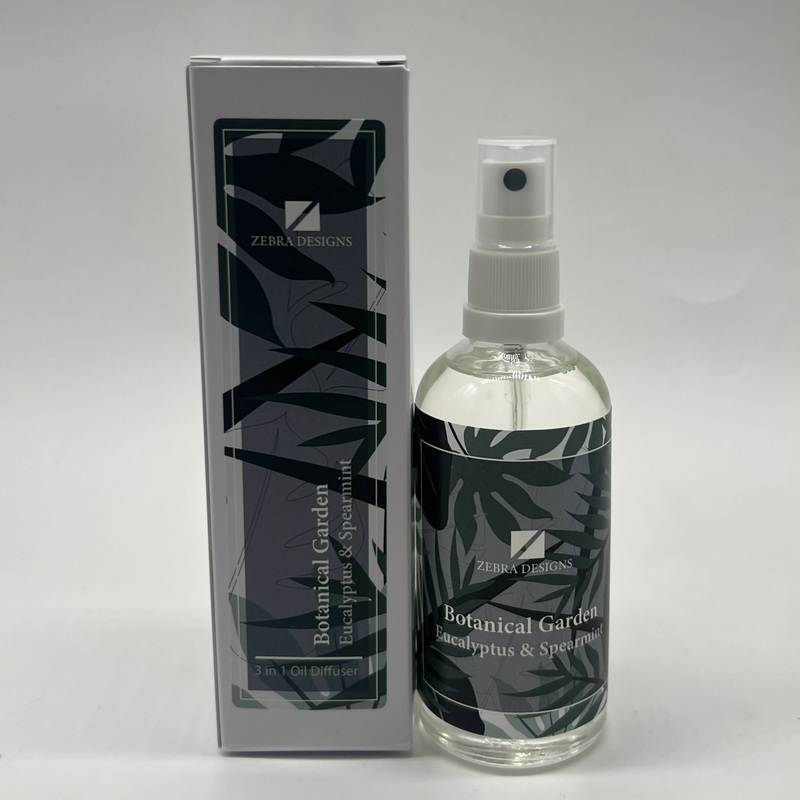 Botanical Garden Room Spray