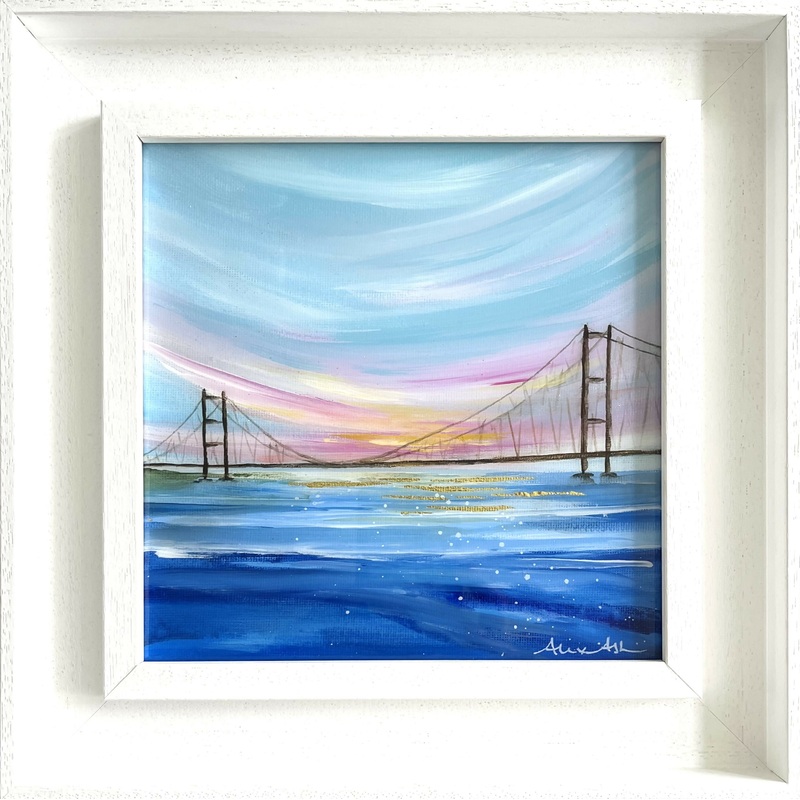 Ebbing Light – original artwork