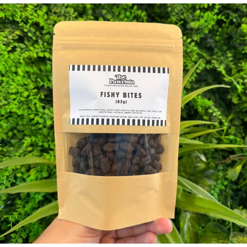 Fishy Bites – 85g