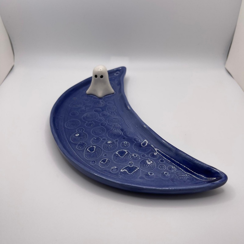 Ghost Moon Plate