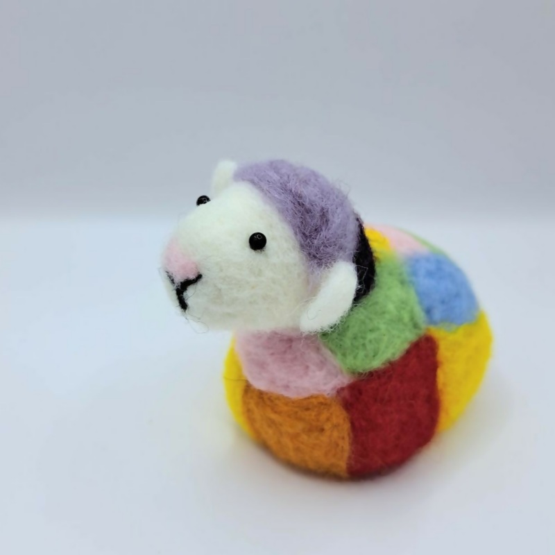 Little Rainbow Sheep